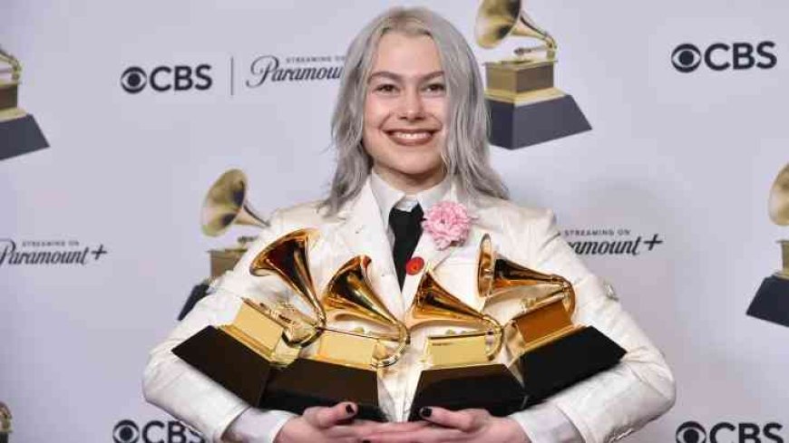 Grammy Awards 2024: This is a list of the top performers at the ceremony